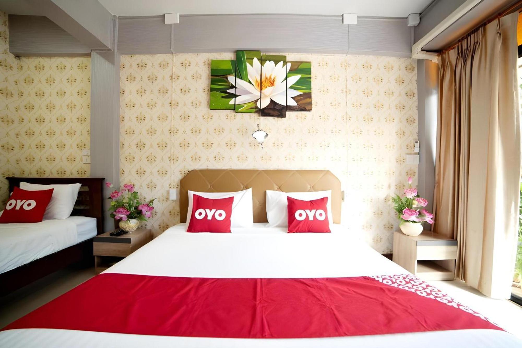 Oyo 465 Krung Kao Traveller Lodge Ayutthaya Exteriér fotografie